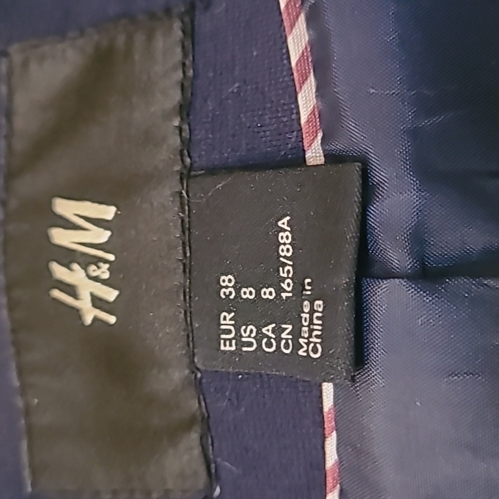 H&M blazer - Picture 3 of 9